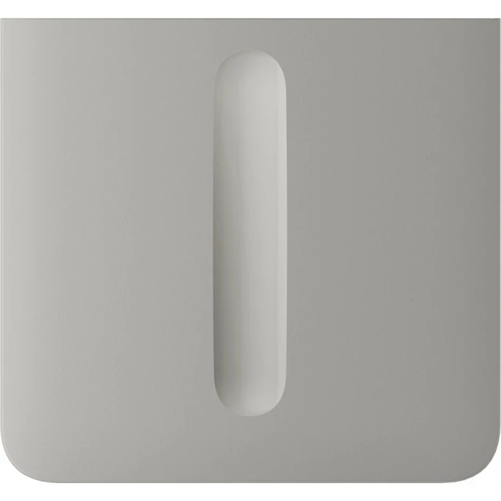 Кнопка бічна для димерного вимикача Ajax SideButton Dimmer vertical Oyster (2890076231)