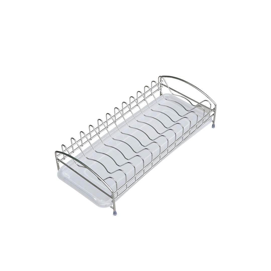 Сушилка для посуды Lemax с поддоном Хром (LF 368)