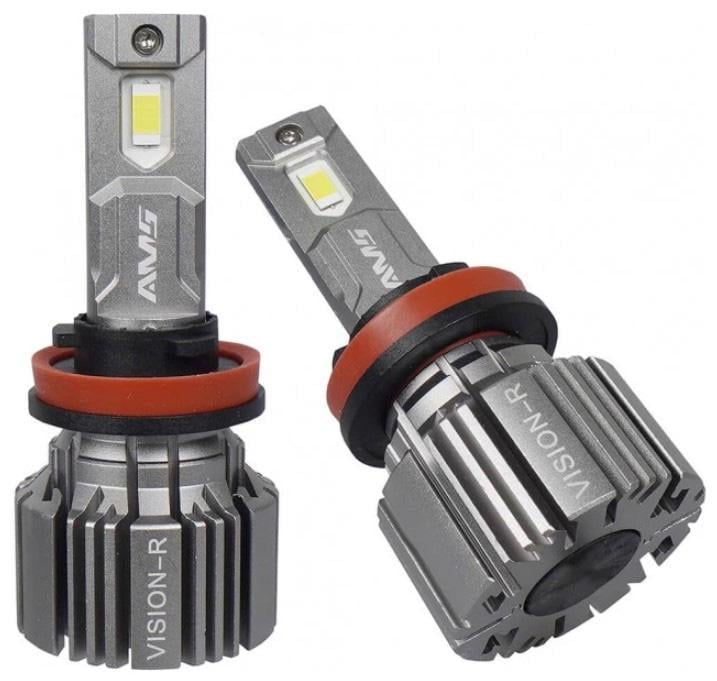 Автолампа LED AMS VISION-R H8/H9/H11/H16JP 5500K CANBUS