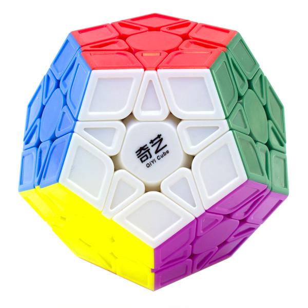 Головоломка мегаминкс QiYi MoFangGe Qiheng (16288)