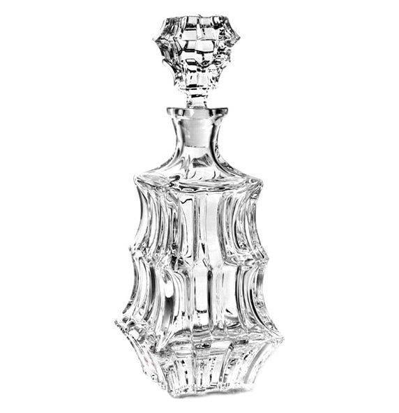 Штоф для виски Bohemia Cascade 800 мл (8731)