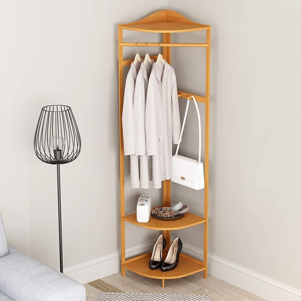 Вешалка-стойка для одежды из дерева Пелин Сиена (СВГ-003805)