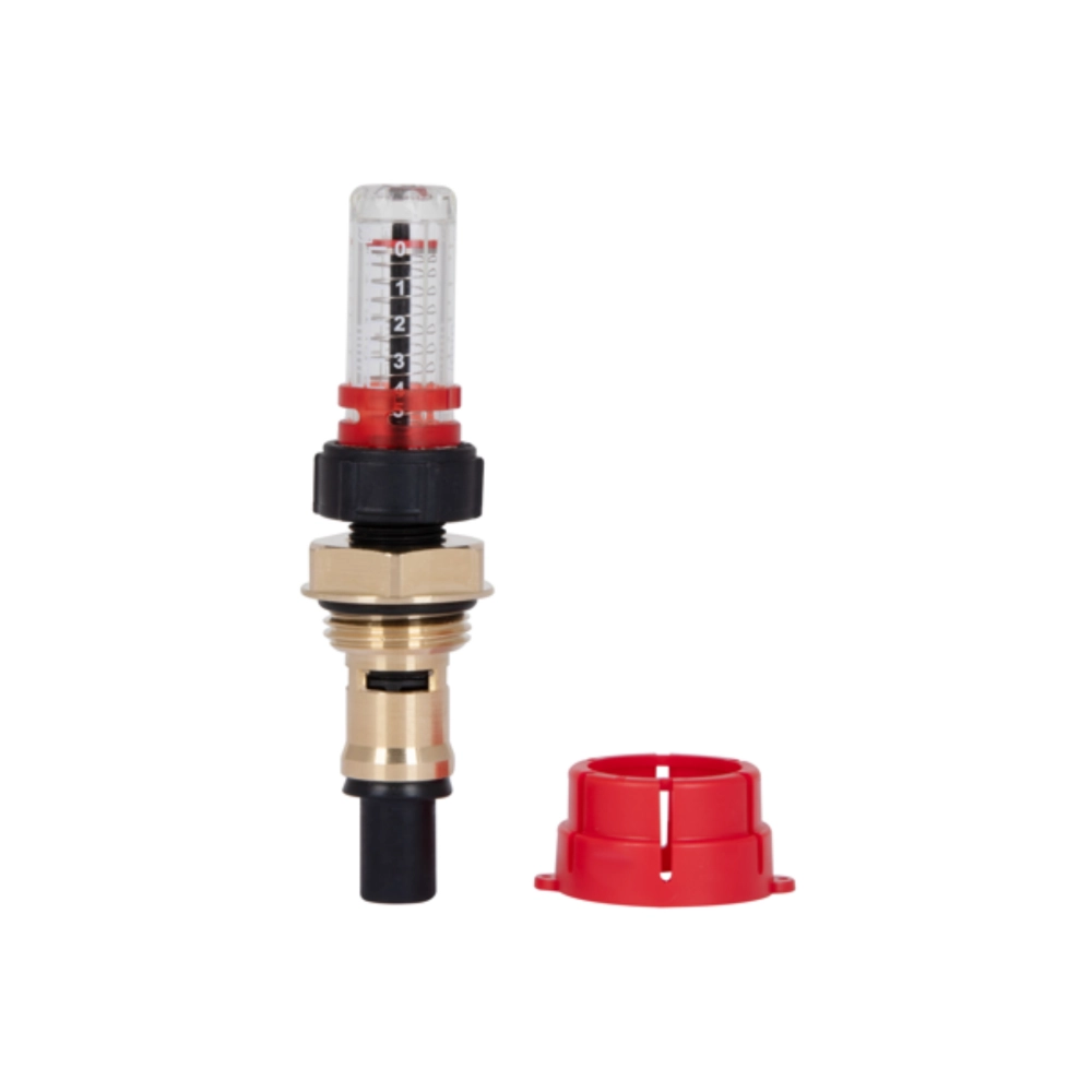 Коллектор ICMA №К073 из нержавеющей распределительный стали с расходомером 1" 6 выходов (SD00053339) - фото 7 Коллектор ICMA №К073 из нержавеющей распределительный стали с расходомером 1" 6 выходов (SD00053339) - фото 7