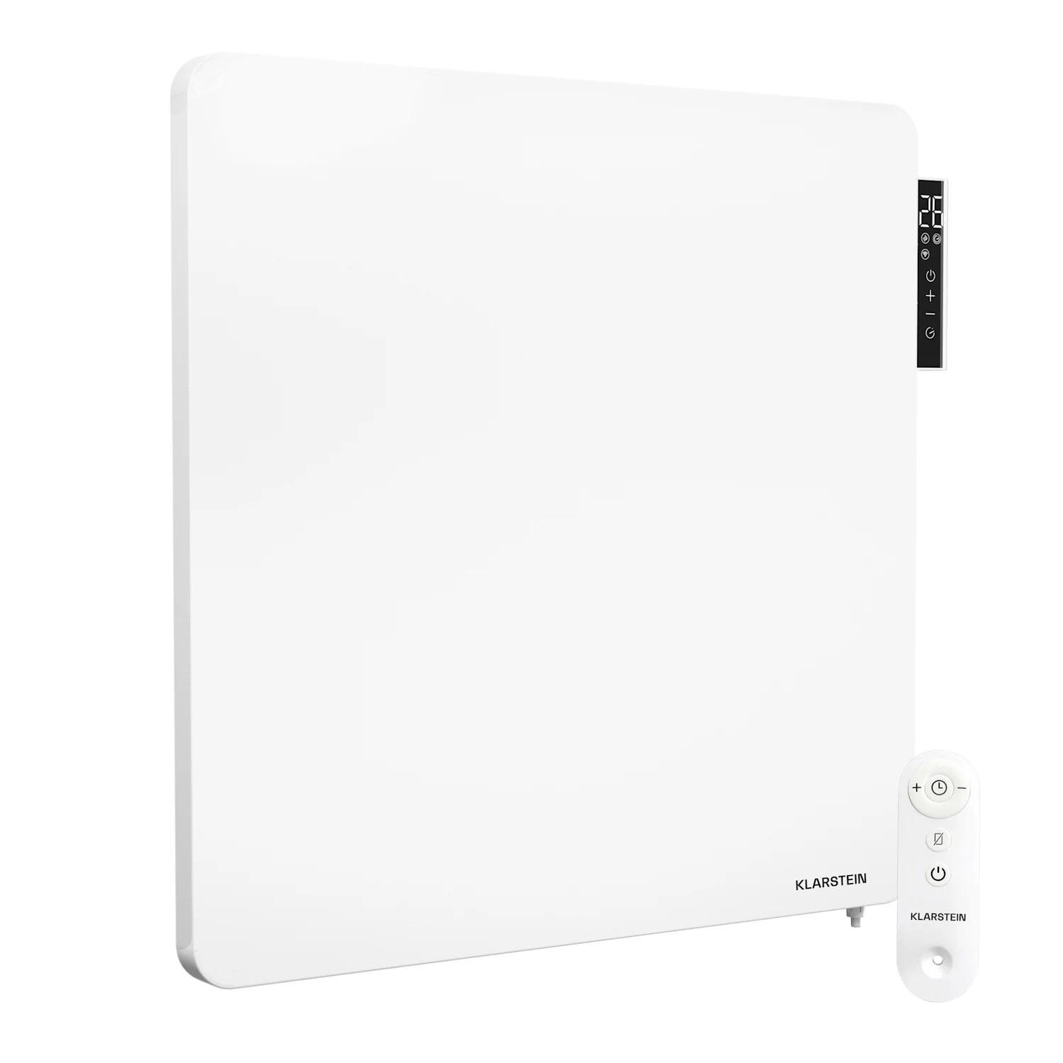 Инфракрасный обогреватель KLARSTEIN Wonderbeam 450 Вт (10045437)