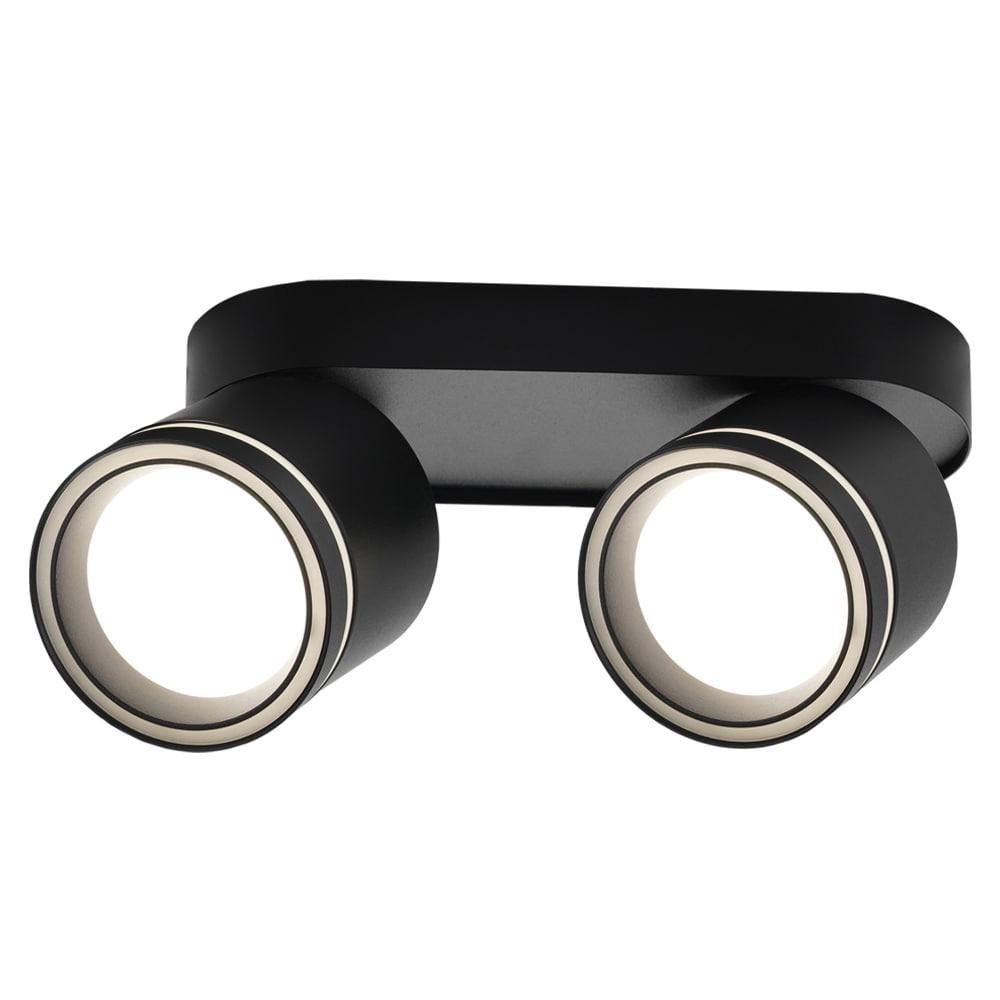 Светильник накладной поворотный Ardero ML418-2 под лампу Черный - фото 15 Светильник накладной поворотный Ardero ML418-2 под лампу Черный - фото 15