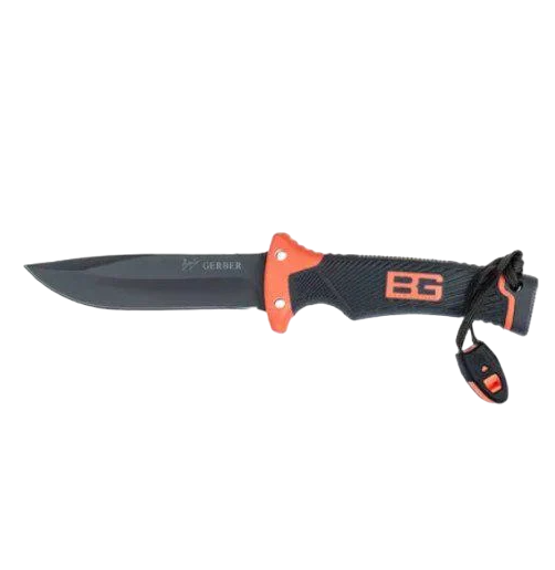 Ніж для виживання Gerber Bear Grylls Ultimate Pro Fixed (12)