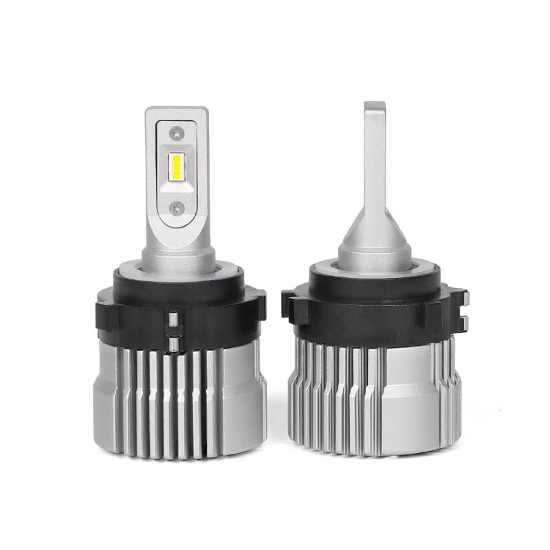 Лампи світлодіодні Carlamp Led H7 для VW O.E.M-Series + Canbus 2 шт. (VW/OEM) - фото 5 Лампи світлодіодні Carlamp Led H7 для VW O.E.M-Series + Canbus 2 шт. (VW/OEM) - фото 5