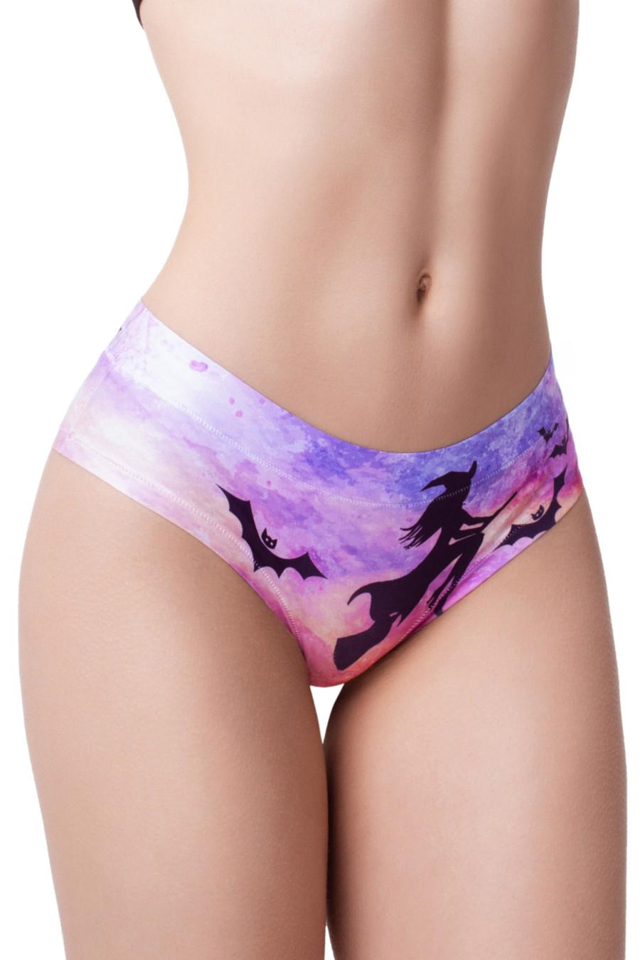 Трусики женские Mememe слип L Разноцветный (85265-60291-82)