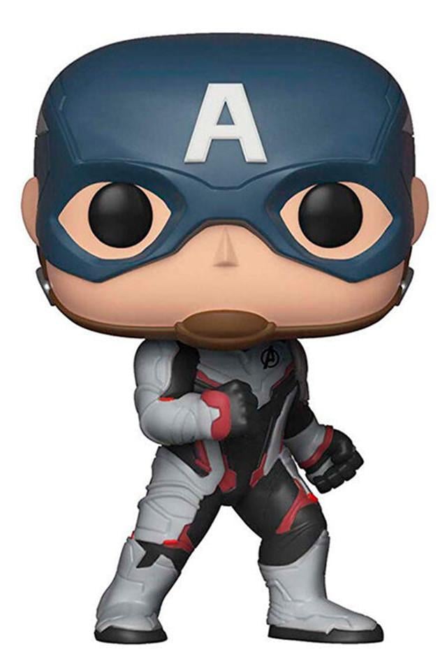 Фигурка Funko Pop Avengers End Game Captain America 10 см (A CA 450)