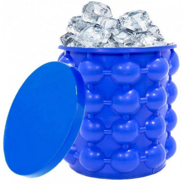 Ведро для льда Ice Cube Maker Genie 200 г