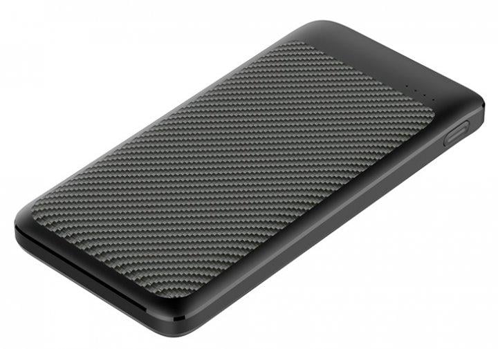 Портативное зарядное устройство WST SL10 10000 mAh Black