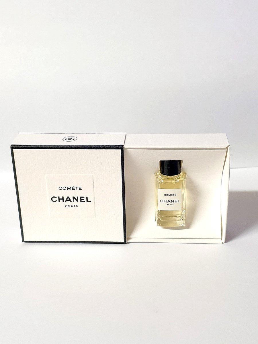 Парфюмерная вода унисекс Chanel Comete миниатюра 4 мл (386798)