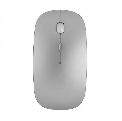 Мышка компьютерная беспроводная WiWU Wimic Lite WM102 2.4G wireless mouse Silver (13785453)