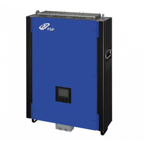 Інвертор Power Manager FSP PPF10L0200 IP 10KW IP65 3ph max PV 14,5 kWp 40 A input/output 48V DC B (573339) - фото 1