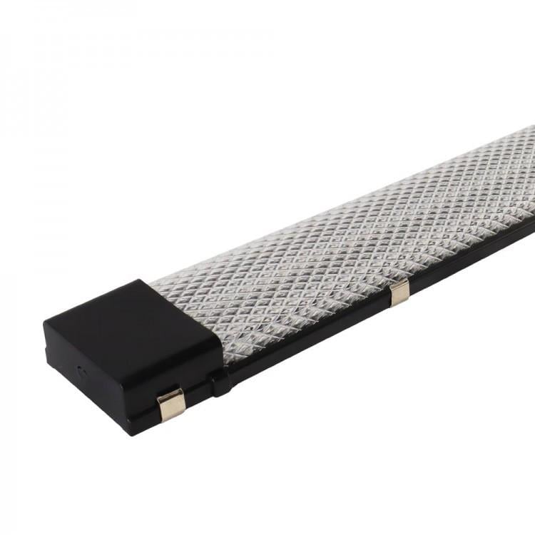 Светильник светодиодный Feron AL5020 52W 6500К Черный (23624962)