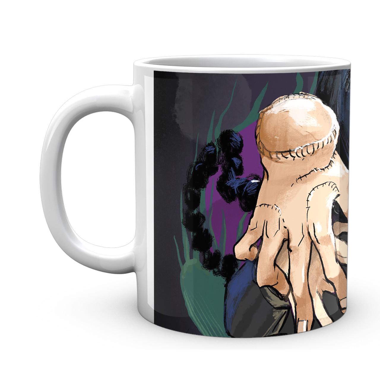 Чашка Geekland Wednesday 330 мл (WD 002.25)