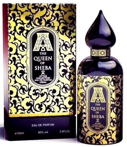 Парфюмированная вода для женщин Attar Collection The Queen Of Sheba 100 мл (542)