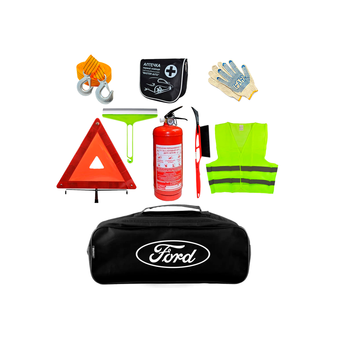 Набор автомобилиста Оптимальный Р9 Ford (10382781)