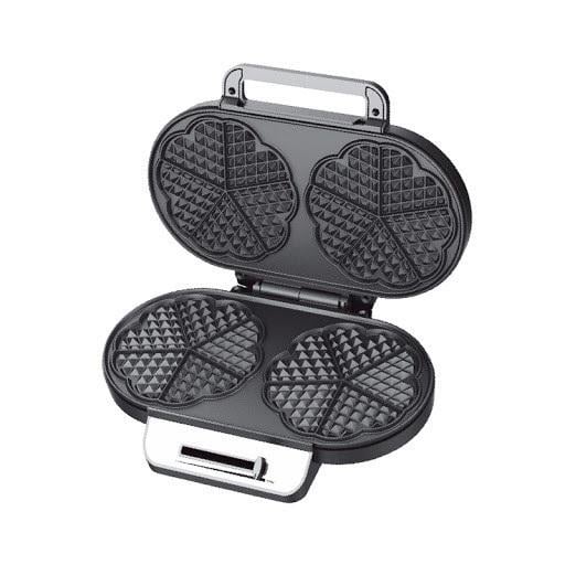 Вафельниця електрична DSP KC-1161 1200 Вт (14424856)