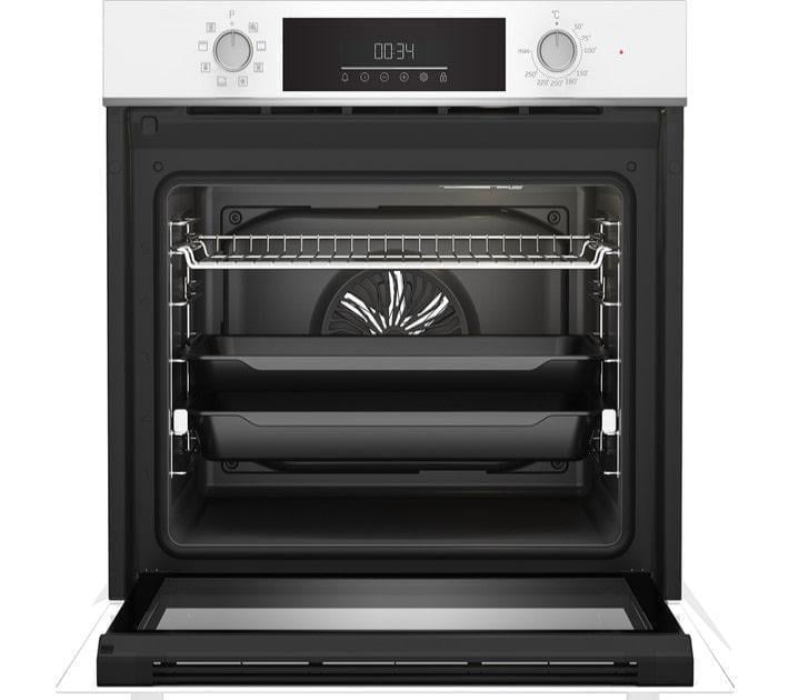 Скло в духовку для плити Beko Прозорий (4285)