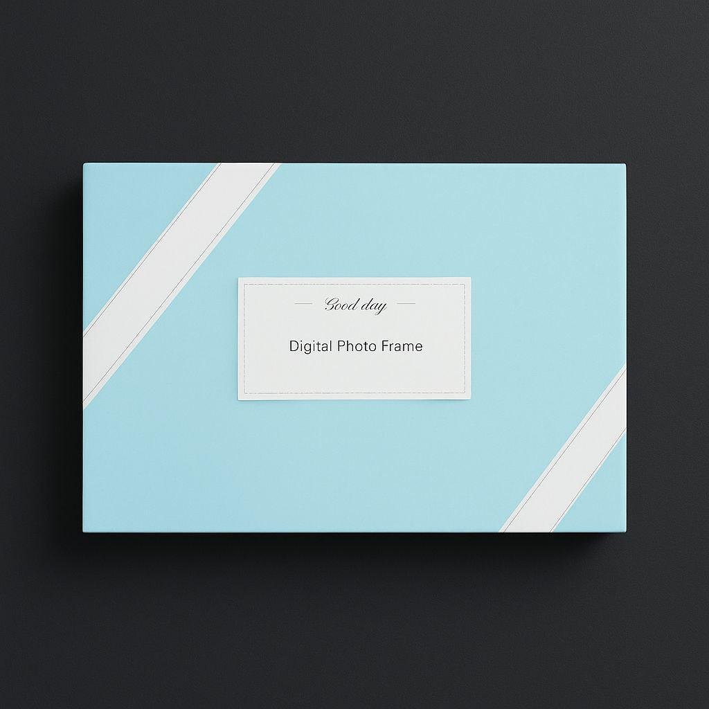 Рамка для фото цифровая 10,1" WI-FI/Frameo App 32 ГБ Black (29739874) - фото 5 Рамка для фото цифровая 10,1" WI-FI/Frameo App 32 ГБ Black (29739874) - фото 5