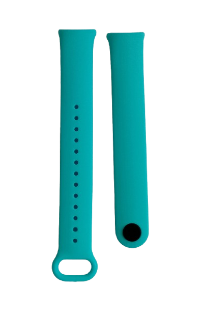 Ремешок для Xiaomi Mi Band 8/9/10 Design Blue (3683)