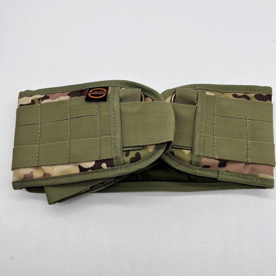 Розвантажувальні жилети MOLLE РПС Мультикам (1667391478) - фото 4 Розвантажувальні жилети MOLLE РПС Мультикам (1667391478) - фото 4