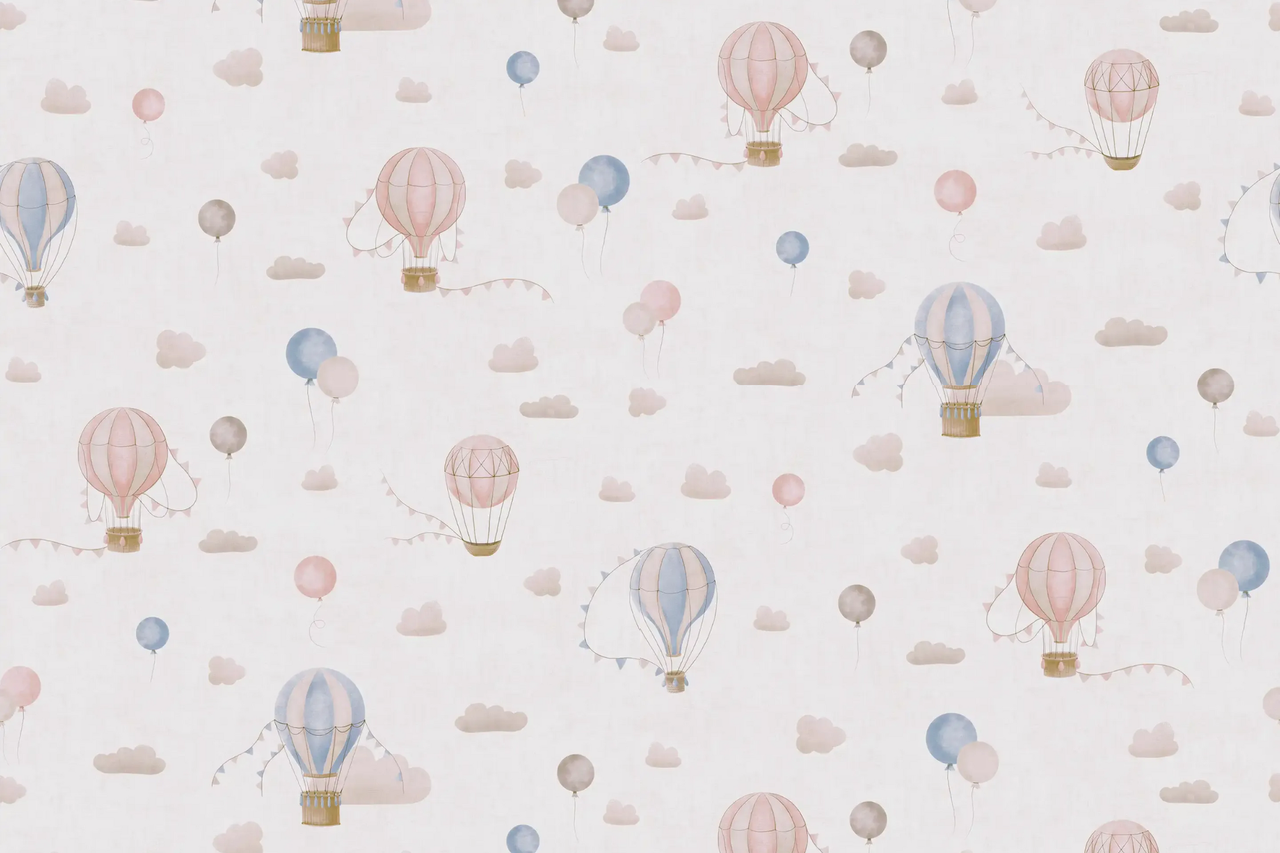 Обои флизелиновые AS Creation Mia & Paul 78700-1 Декор винил горячего тиснения 0,53х10,05 м Разноцветный