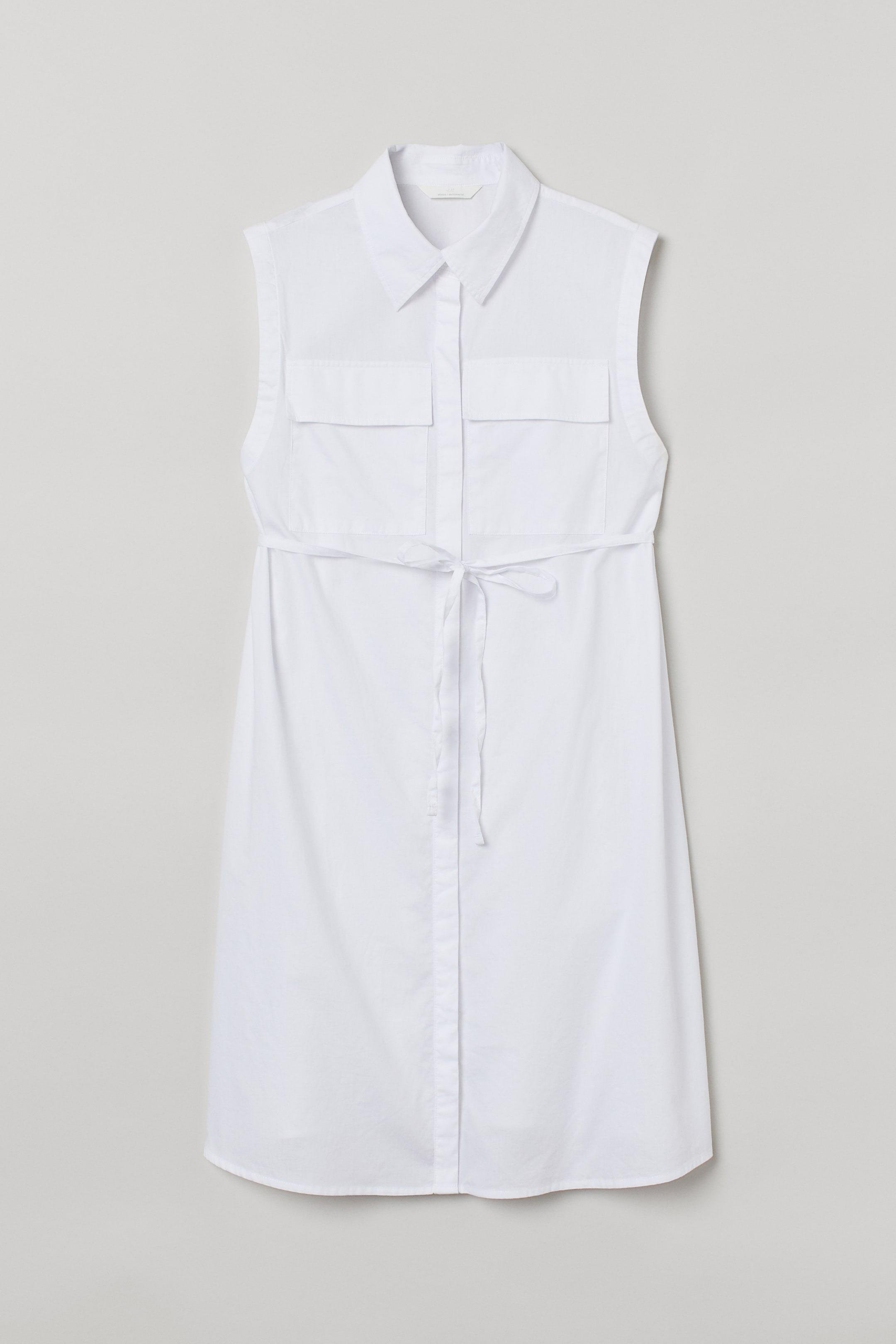 Платье для беременных XS Белый (9731363wer)