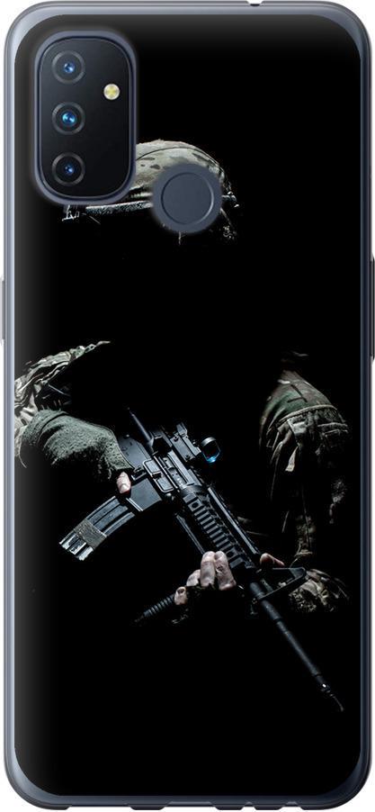 Чехол на OnePlus Nord N100 Защитник v3 (5226u-2130-42517)