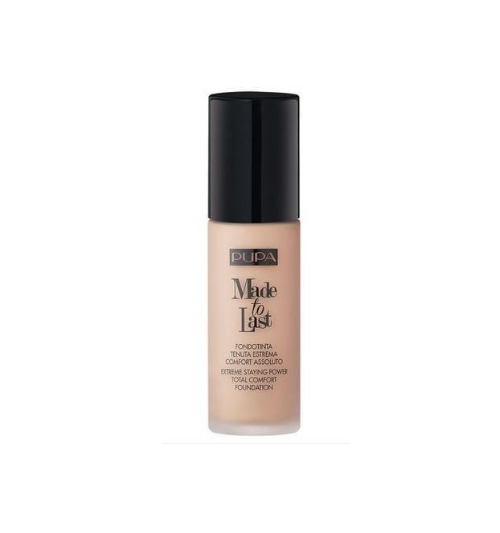 Тональная основа для лица Pupa Made To Last Foundation 030 Natural Beige 30 мл (2205825760) Тональная основа для лица Pupa Made To Last Foundation 030 Natural Beige 30 мл (2205825760)