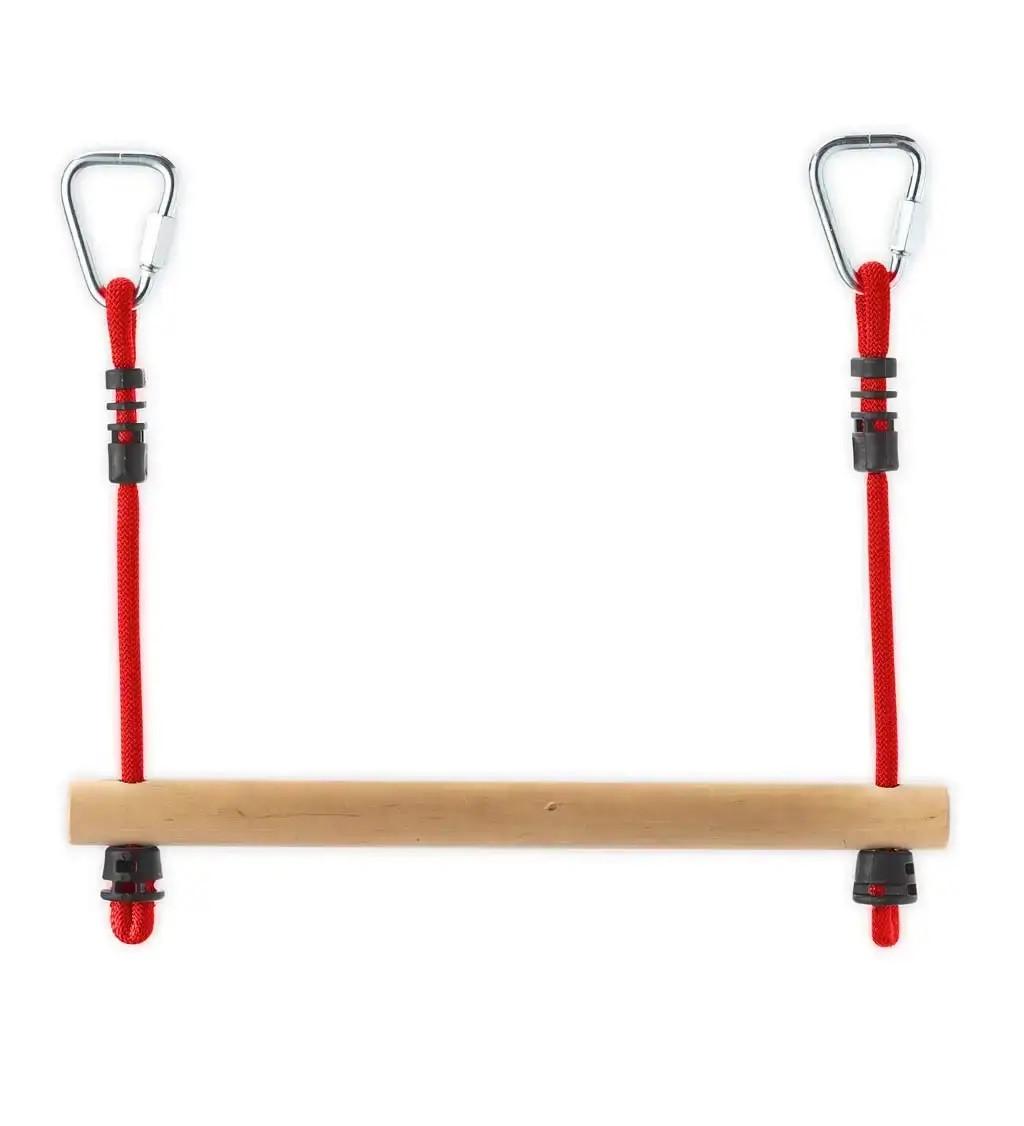 Полоса препятствий для детской площадки WCG Ninja Line (W-820-1) - фото 6 Полоса препятствий для детской площадки WCG Ninja Line (W-820-1) - фото 6