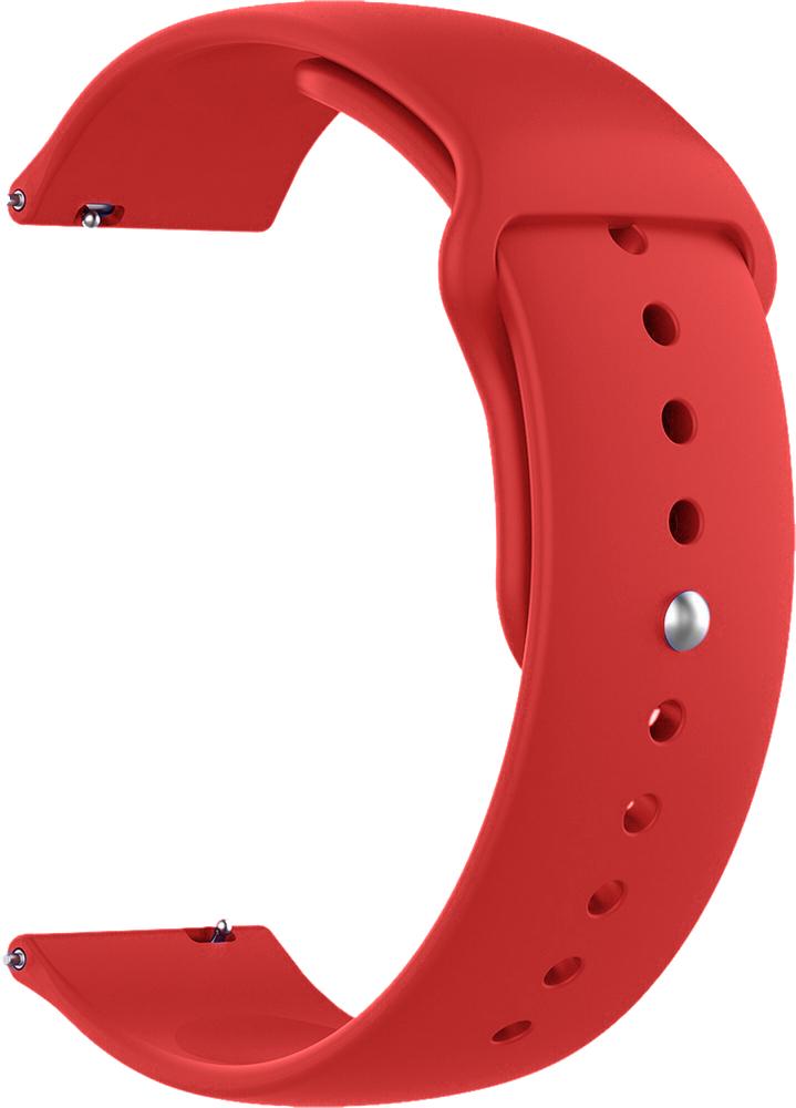 Ремінець Base Amazfit Bip 3 Red (27982) - фото 2