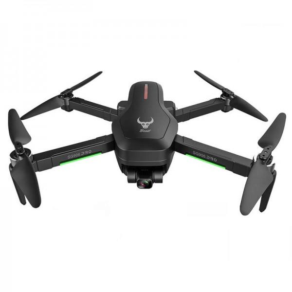 Квадрокоптер ZLRC SG906 PRO 2 с 4K камерой 3-осевой подвес 5G Wi-Fi FPV GPS БК моторы 1,2 км до 26 мин. - фото 2