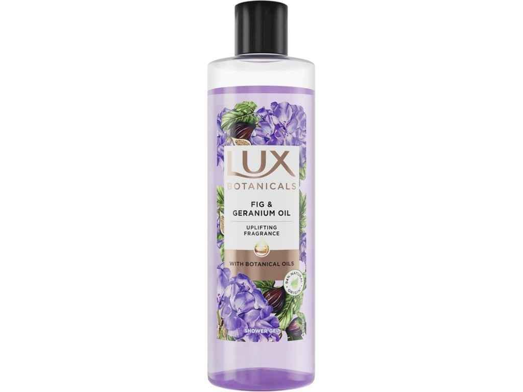 Гель для душа Lux Botanical Инжир-Масло герани 480 мл (1094881)