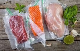 Пакети вакуумні для тривалості зберігання продуктів 17х25 см (FG2) - фото 7