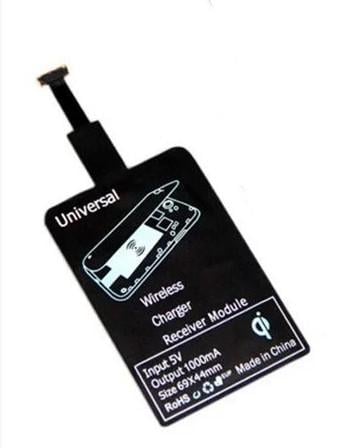 Модуль для поддержки беспроводной зарядки Wireless Charger Receiver Module QI micro Usb - фото 3