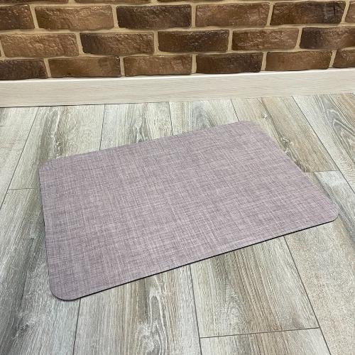 Коврик антискользящий Ethno Style диатомитовый 60х40 см Пепельно-серый (KD022EthnoStyle6040) Коврик антискользящий Ethno Style диатомитовый 60х40 см Пепельно-серый (KD022EthnoStyle6040)