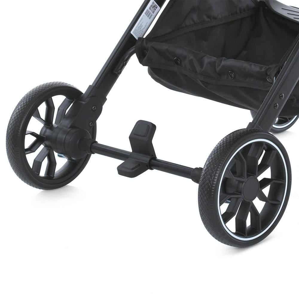 Прогулянкова коляска Bambi M 5727 Flash Gray - фото 2 Прогулянкова коляска Bambi M 5727 Flash Gray - фото 2