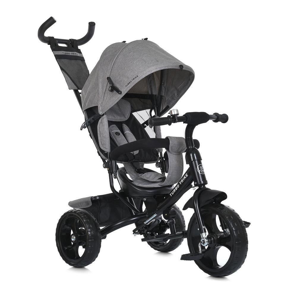 Детский велосипед трехколесный Turbo Trike MT 1005-8 с EVA-колесами (24767283)