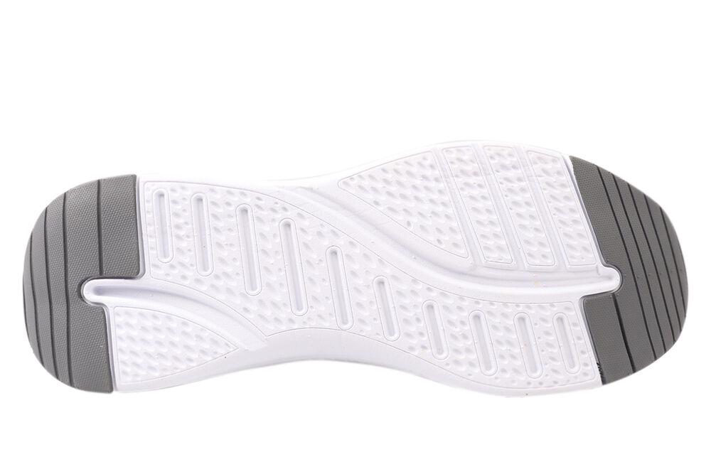 Кросівки чоловічі Restime з текстилю на низькому ходу на шнурівці р. 46 Сірий (155-21/22LK) - фото 6 Кросівки чоловічі Restime з текстилю на низькому ходу на шнурівці р. 46 Сірий (155-21/22LK) - фото 6