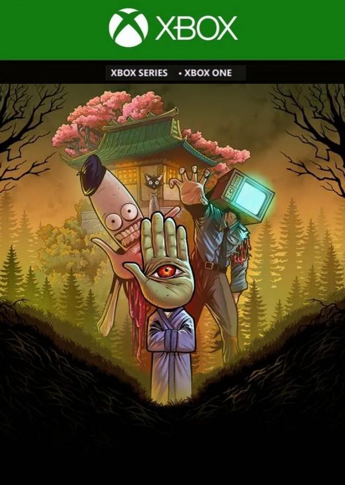 Ключ активації Horror Bundle: Paratopic та Fatum Betula для Xbox One/Series S/X (64227625)