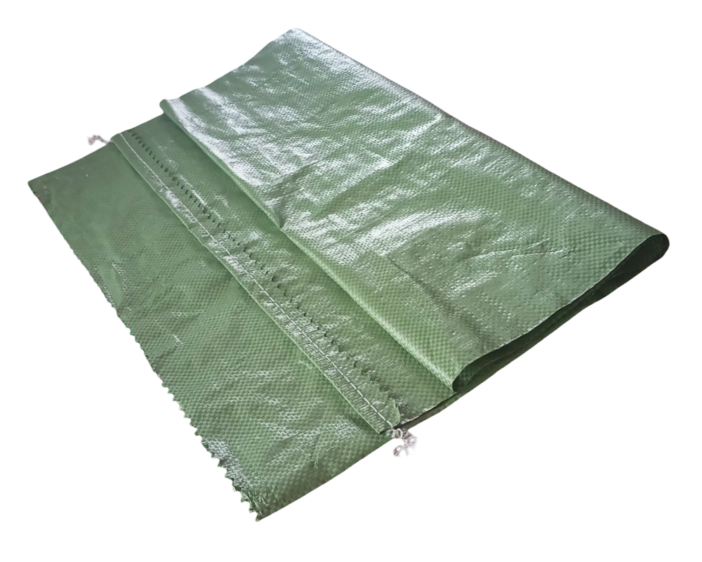 Мешок полипропиленовый 55х105 см 60г/м2 50 шт. Хаки (55-105) Мешок полипропиленовый 55х105 см 60г/м2 50 шт. Хаки (55-105)