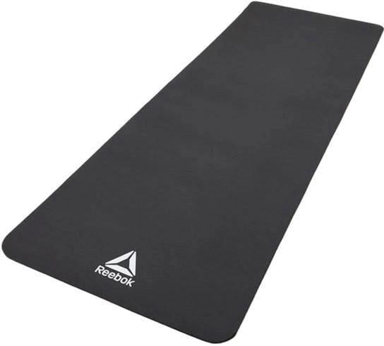 Коврик для йоги Reebok Training Mat 173х61х0,7 см Черный (RAMT-11014BK)