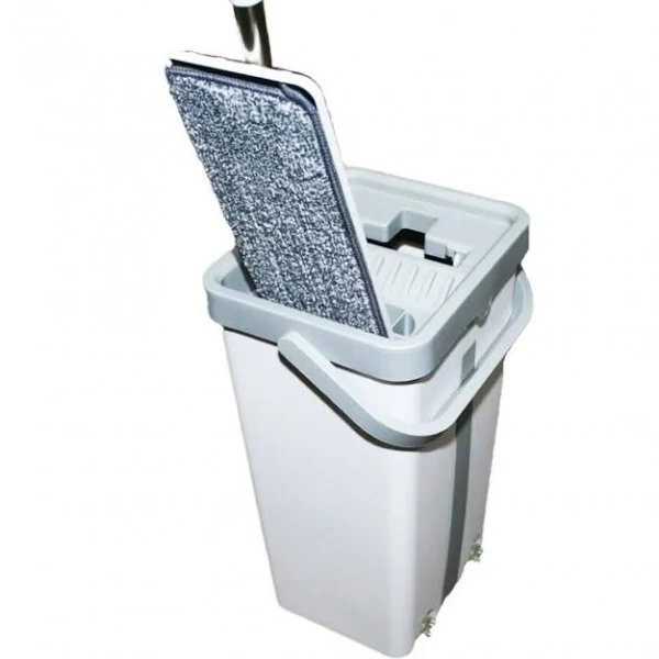 Швабра с ведром Scratch Cleaning Mop G3 Big (15379188) - фото 4