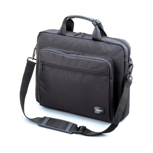 Сумка Sumdex 15,4" Ripstop Compubrief Black (NRN-088BK)