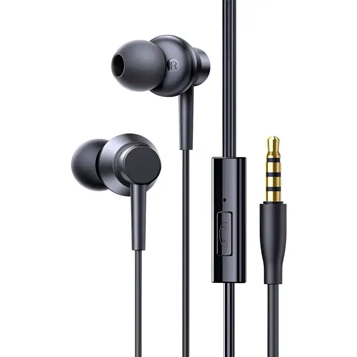 Наушники BASEUS Encok HZ11 Wired Earphones A00164200113-Z1 Black