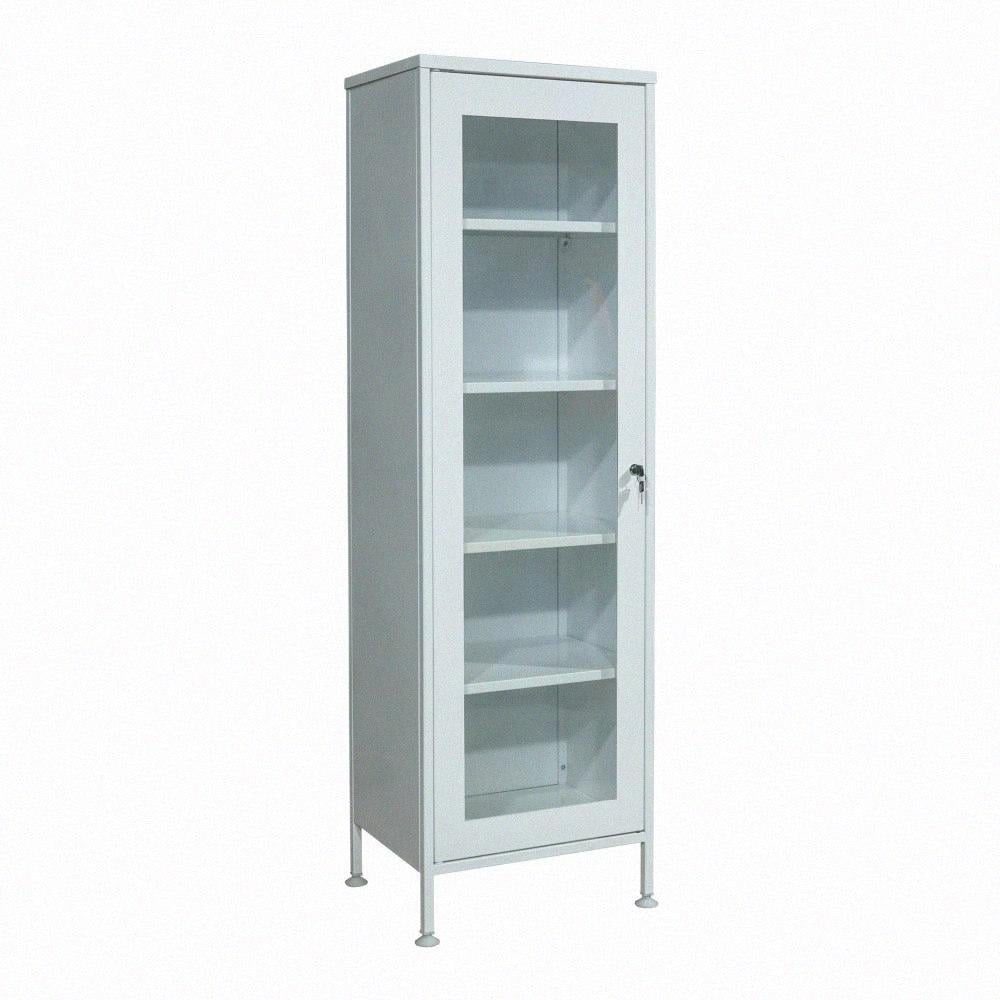 Металлический шкаф медицинский ШМ-1 (28080153) - фото 2 Металлический шкаф медицинский ШМ-1 (28080153) - фото 2