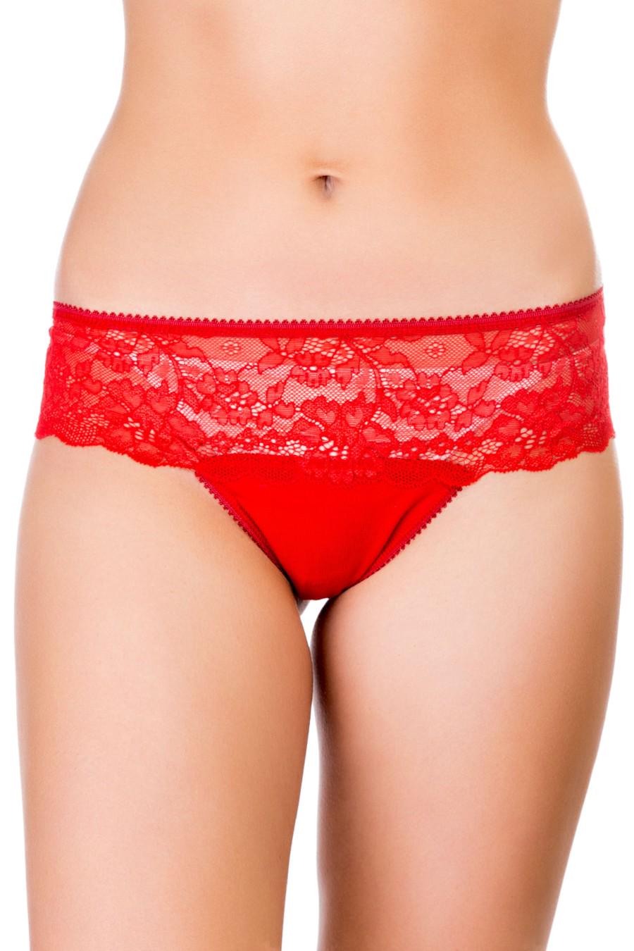 Трусики стринг Fleri р. 1/XS Красный (49861)