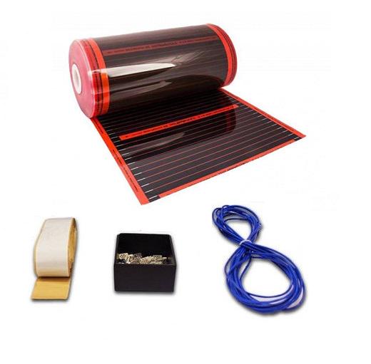 Комплект саморегулирующей пленки RexVa 7 м2 220 Вт/м2